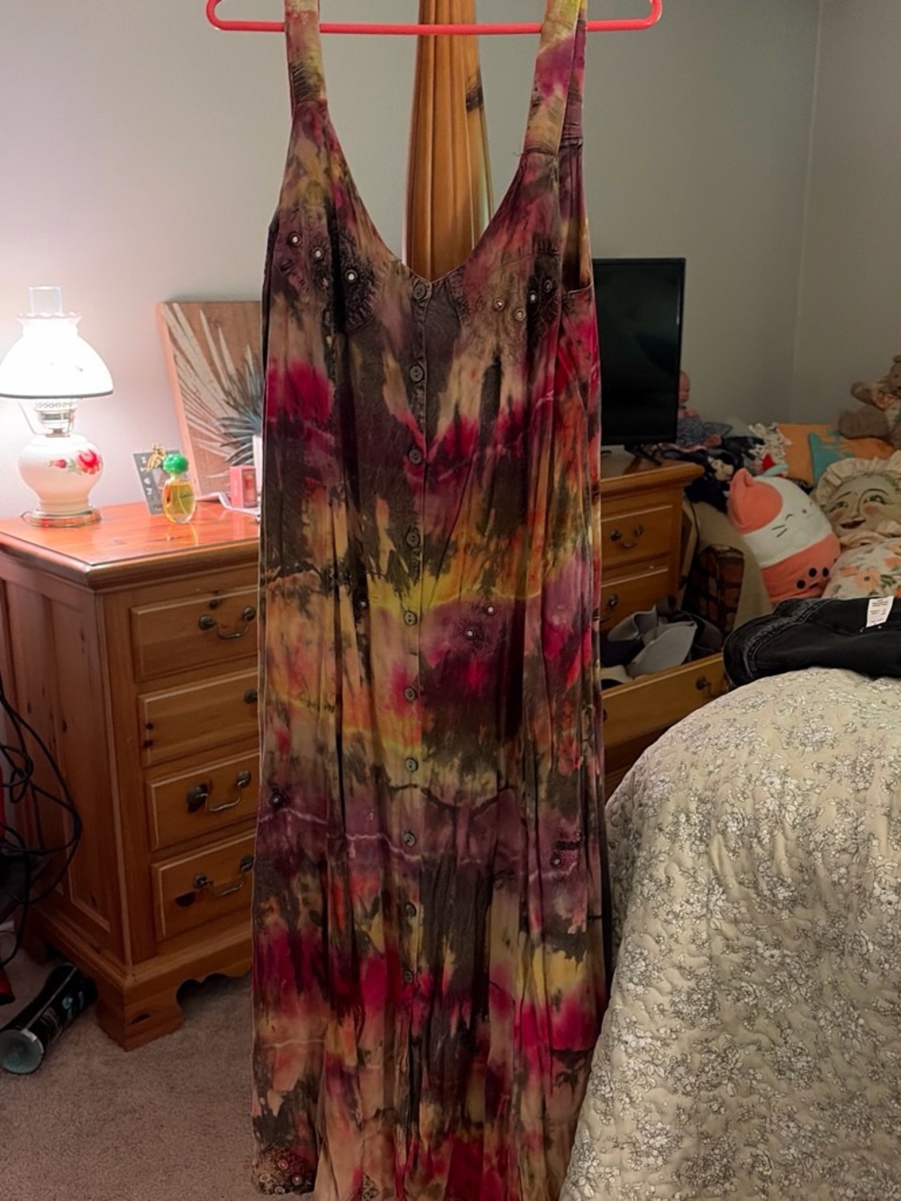 MIDI/ MAXI DRESS